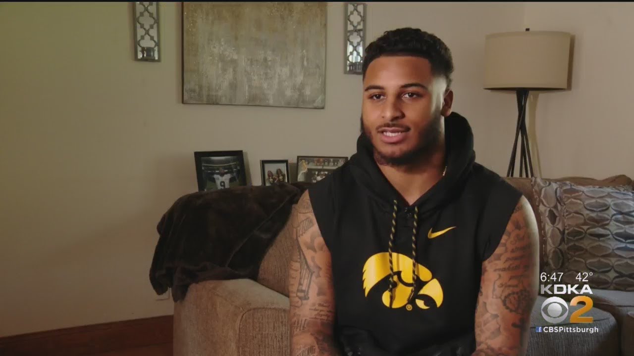 Geno Stone's Journey To The NFL