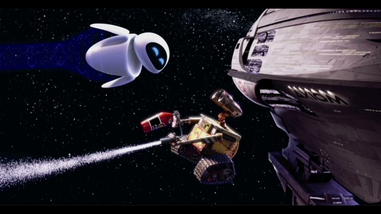 Time Together (Extended) | Wall•E the Videogame