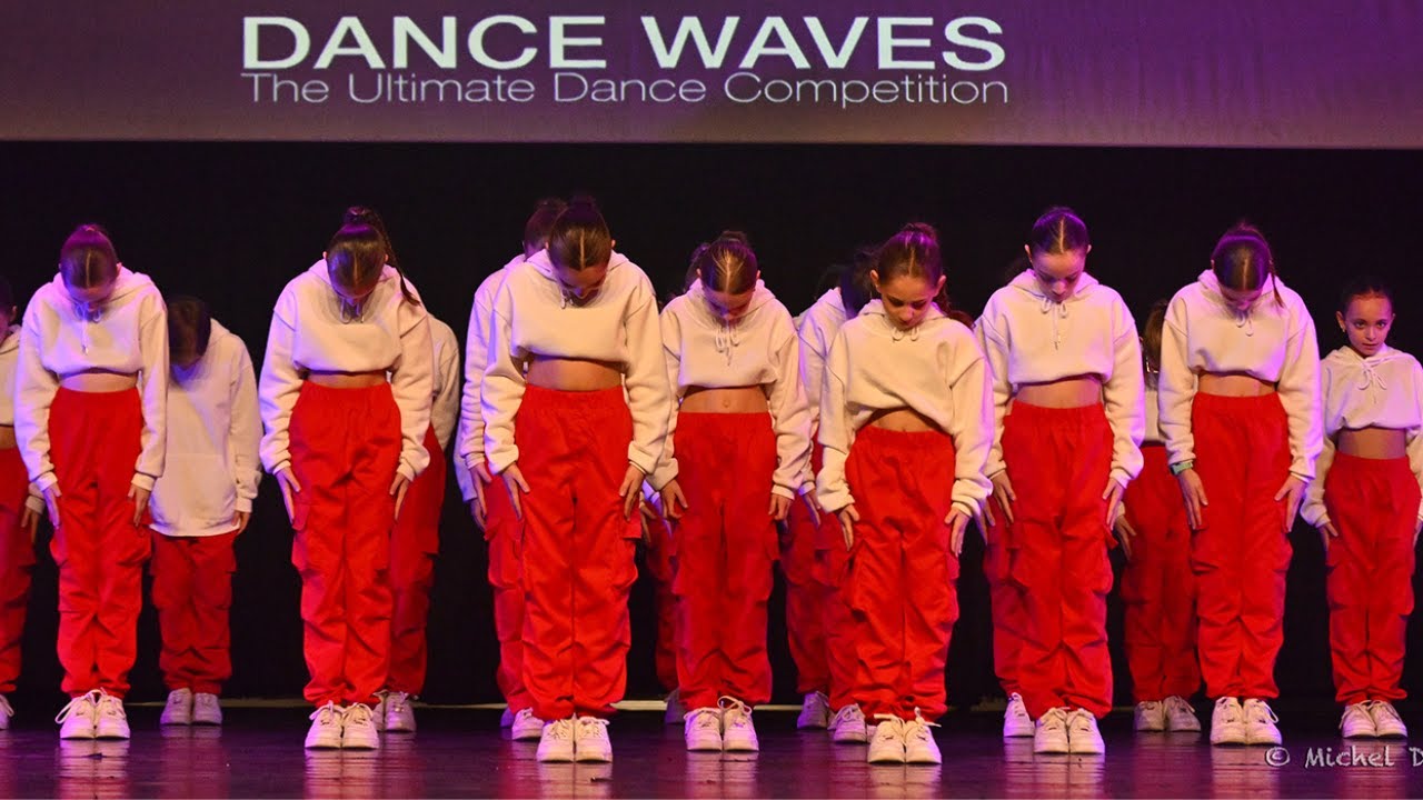 24-25 Qualifier 13 BE - KIDS DEVOTION CREW (L&A Dance Company)