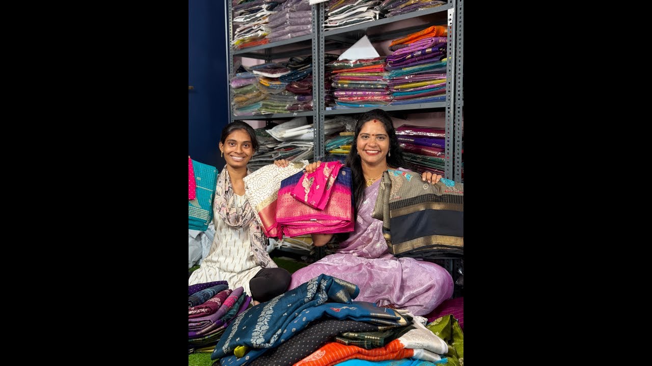 ✨💕మాఘ మాసం స్పెషల్ కాంబో ఆఫర్స్ తో పాటు ఫ్రీ సారీస్ కూడా ఉన్నాయ్ #8297311251 #rupasfashionworld