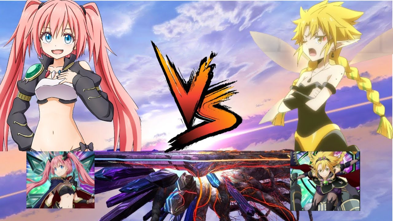 MILIM OR RAMIRIS? WHO SHOULD YOU CHOOSE WITH YOUR OCTAGRAM EMBLEMS?? (Slime: Isekai Memories)