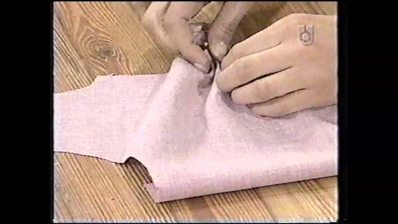 Puntos y Puntadas 185. Blusa Veraniega. María Laura Poratto.