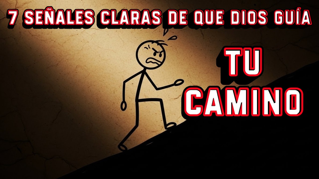 7 Señales de que Estás EXACTAMENTE Donde Dios Quiere — No Te Estás PERDIENDO