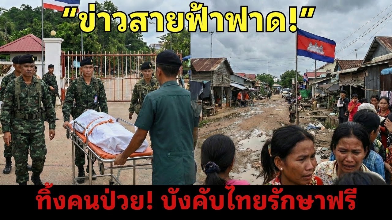 ข่าวร้อนวันนี้ 5/2 | อีกแล้ว! เขมรแหกด่าน 