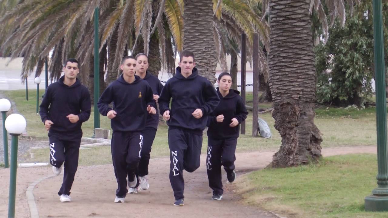 FORMACIÓN EN LA ESCUELA NAVAL