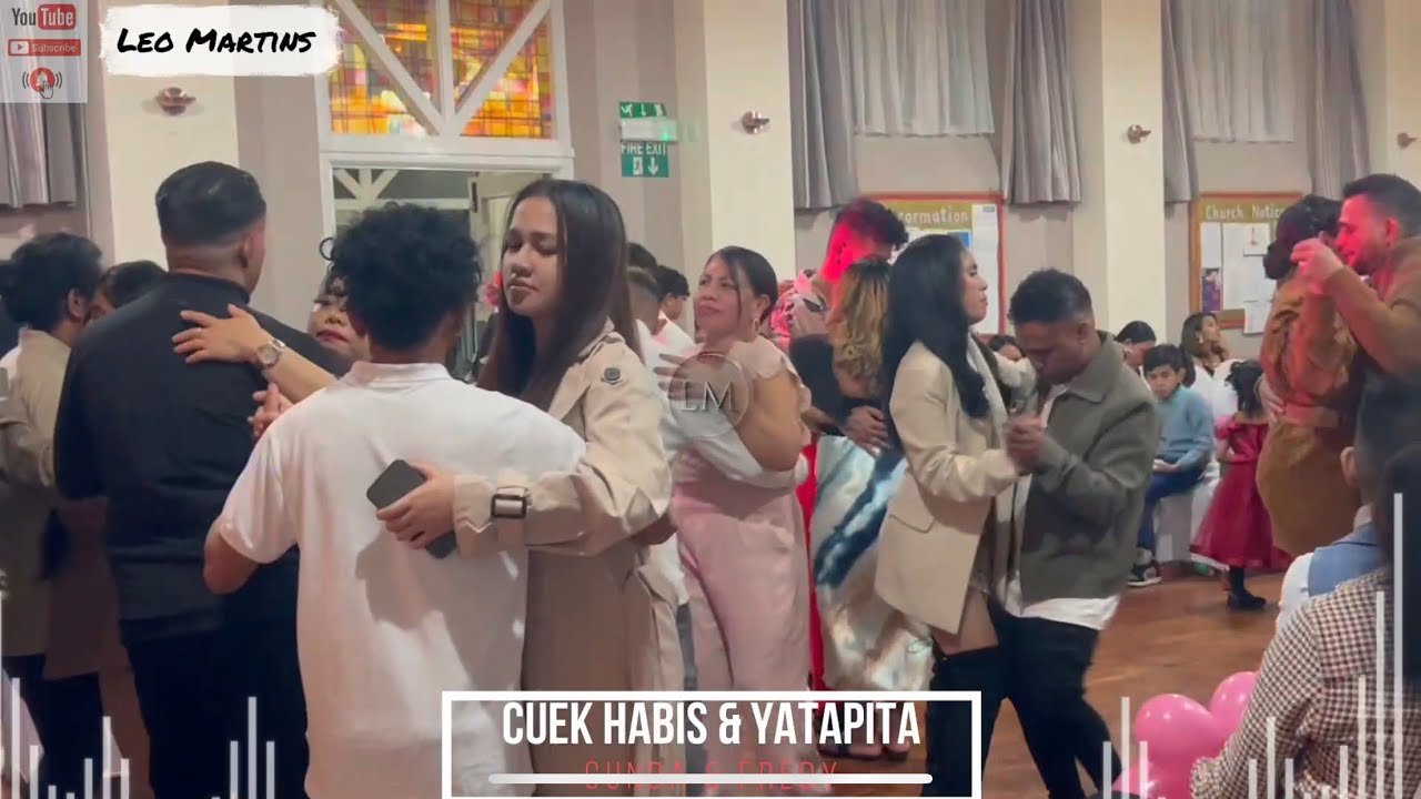 CUEK HABIS & YATAPITA