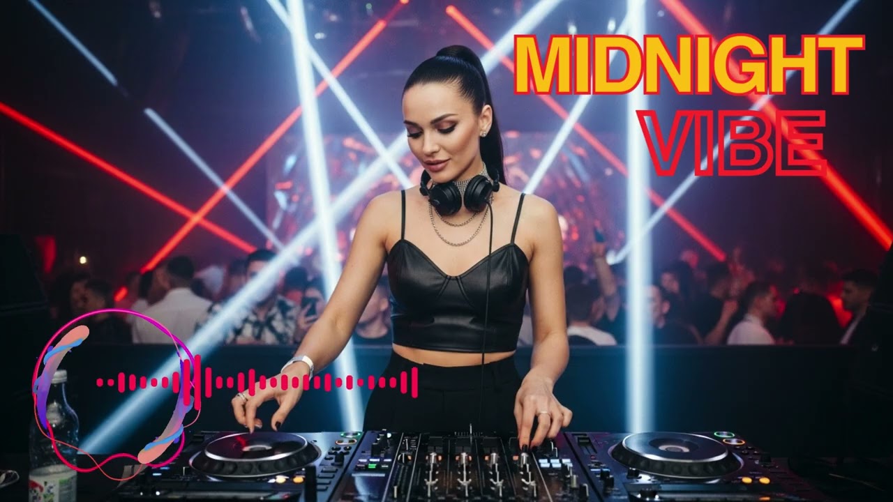 💖 Uzbek Love Dancefloor | Romantic & Energetic EDM Club Remix