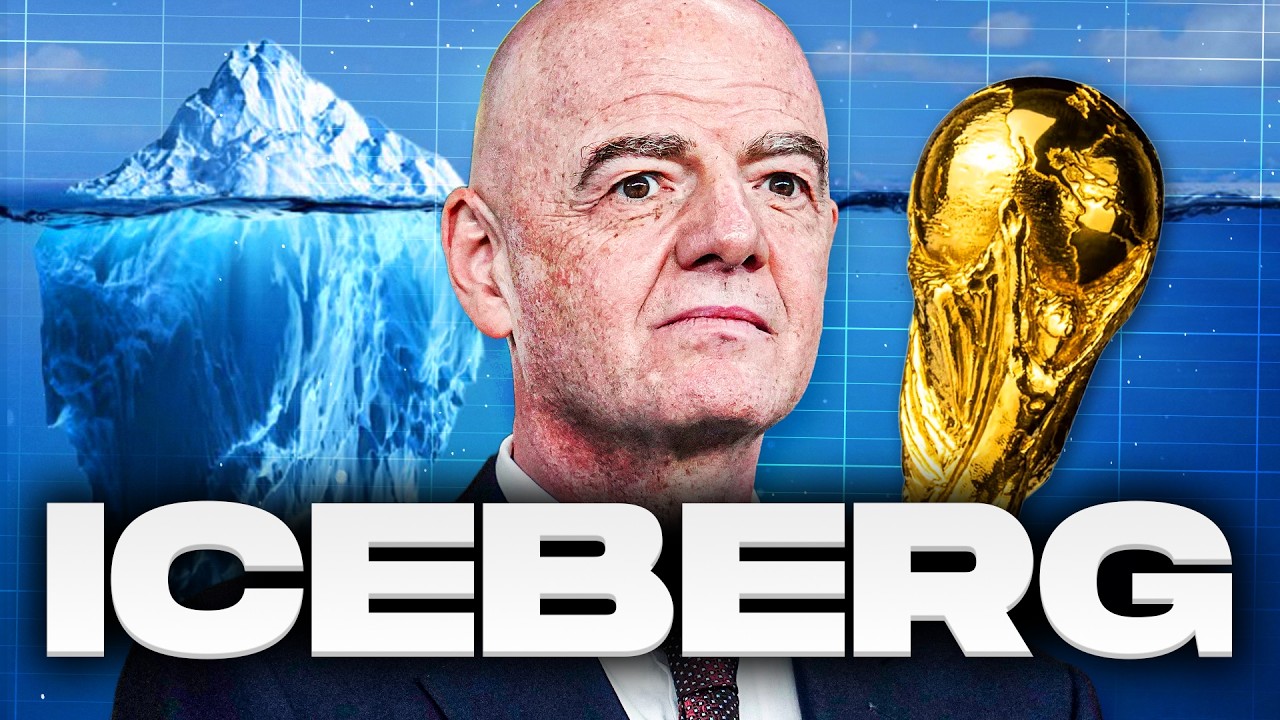 CAŁA PRAWDA o MISTRZOSTWACH ŚWIATA - ICEBERG