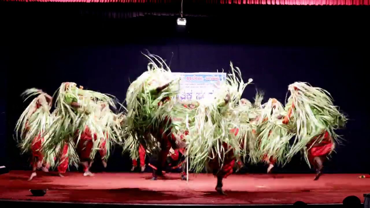 ಕಂಗೀಲು ಕುಣಿತ|| ✨❤️UDUPI FEETS ❤️✨||