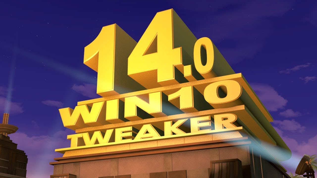 Win 10 Tweaker 14.0 – Заметки о разработке 10