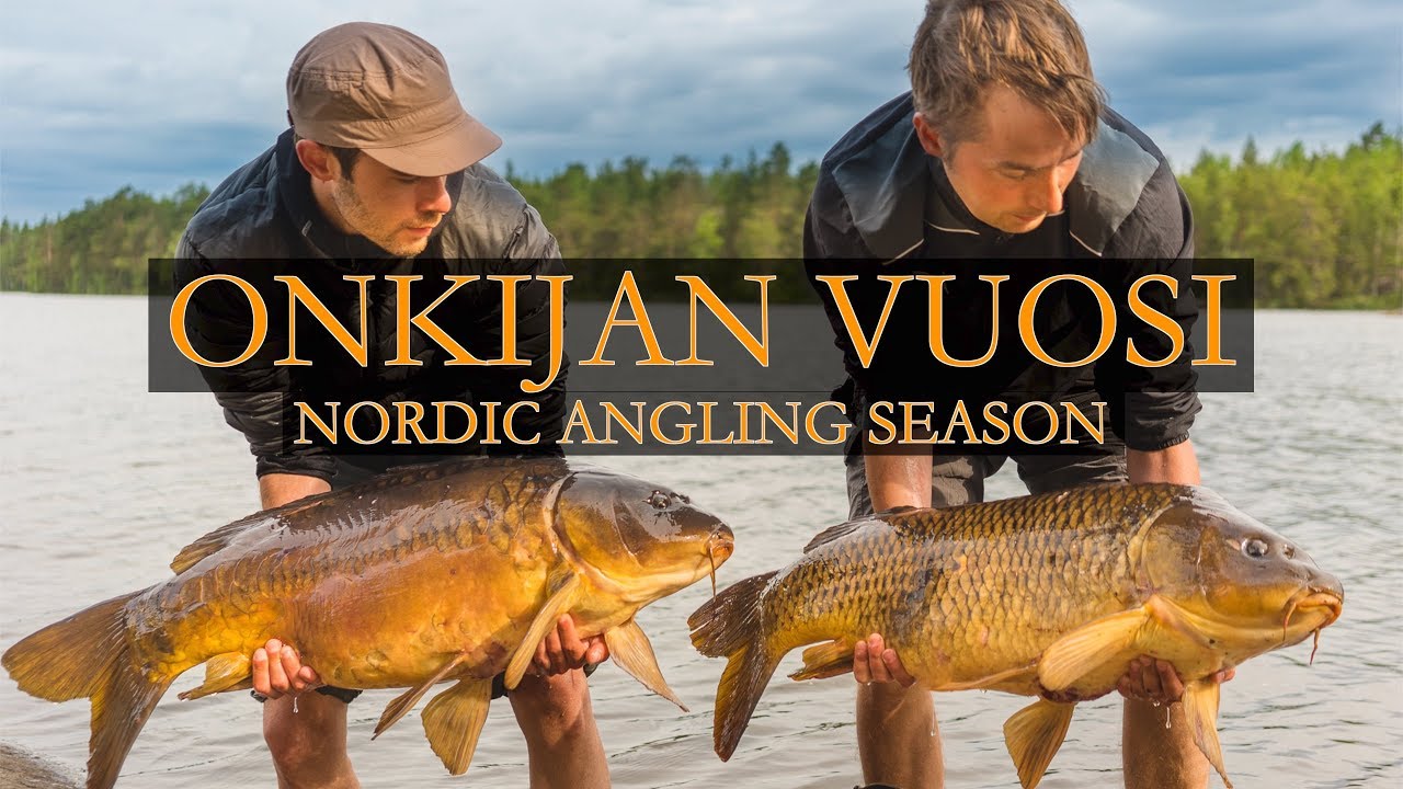 Onkijan vuosi - karppia, suutaria, turpaa