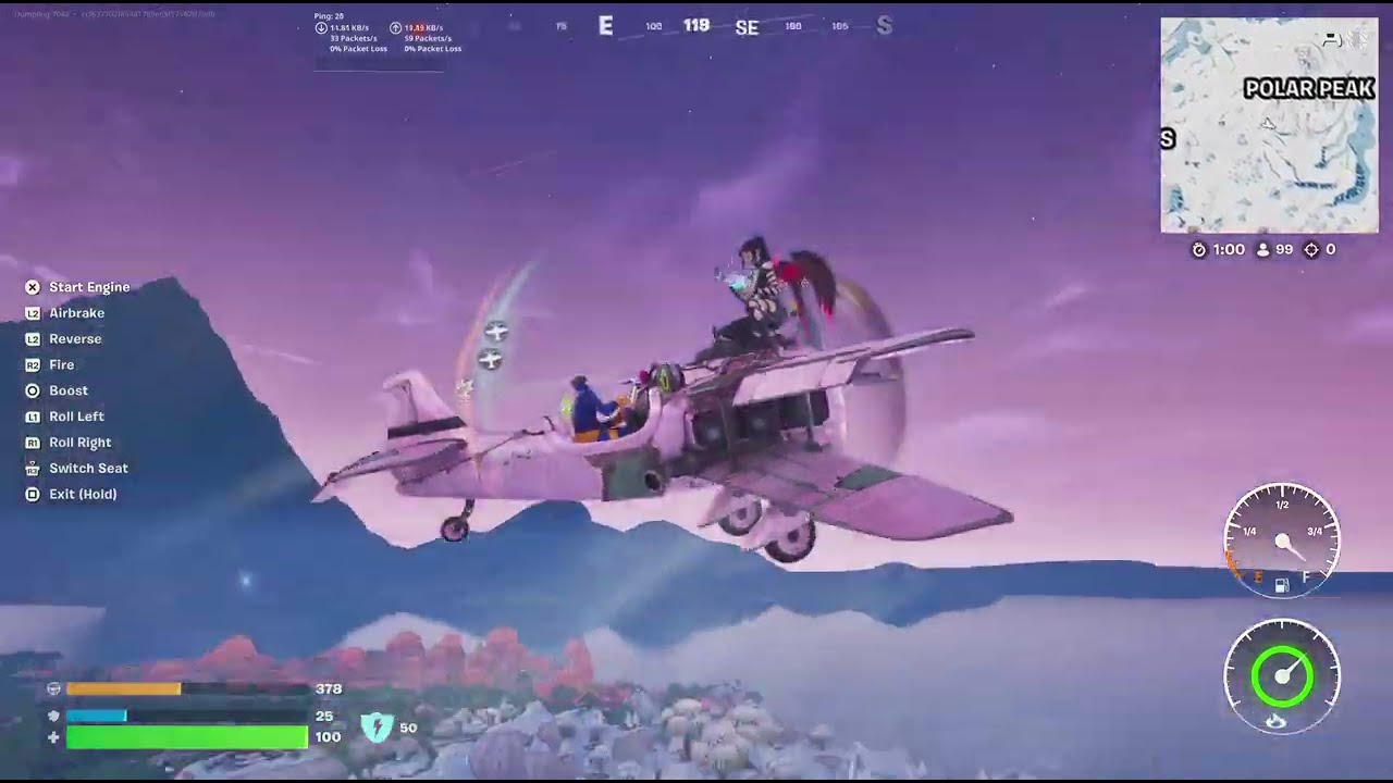 Fortnite OG - Ice King Returns || Fortnite Live Event