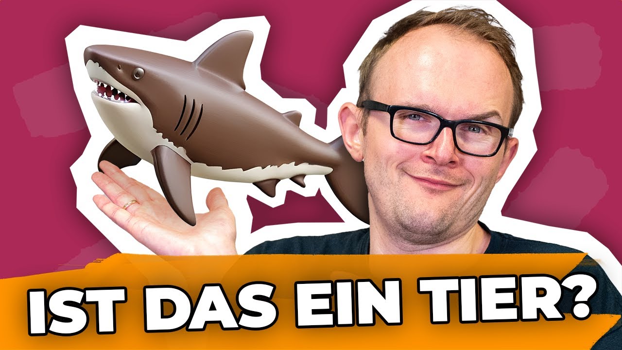 ENDLICH unsere FACHGEBIETE! | Das Fischstäbchen lügt
