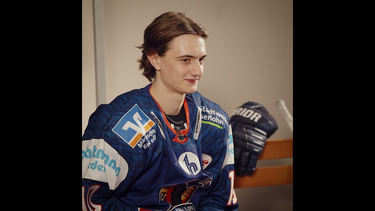 PENNY Kassenband-Challenge mit den Iserlohn Roosters