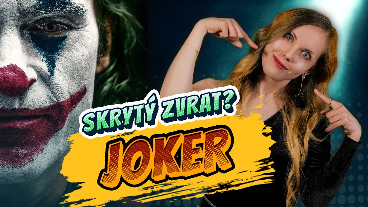 Proč je Joker s Joaquimem Phoenixem tak jiný?