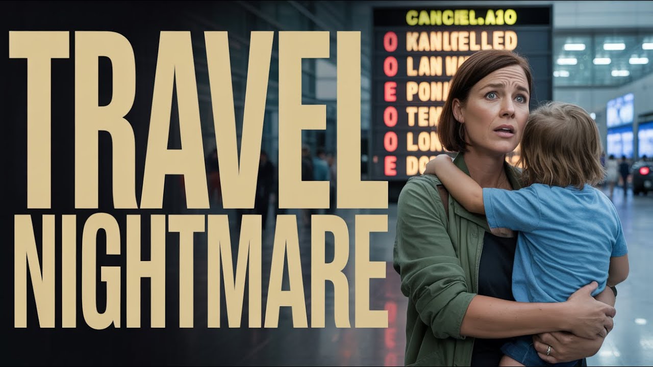 NEVER TRAVEL WITH KIDS UNTIL YOU SEE THIS TRAVEL INSURANCE HACK
