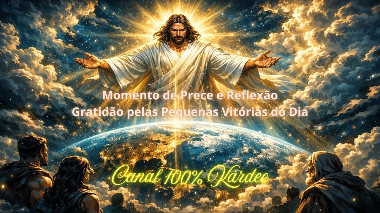 MOMENTO DA PRECE E REFLEXÃO 11 03 26