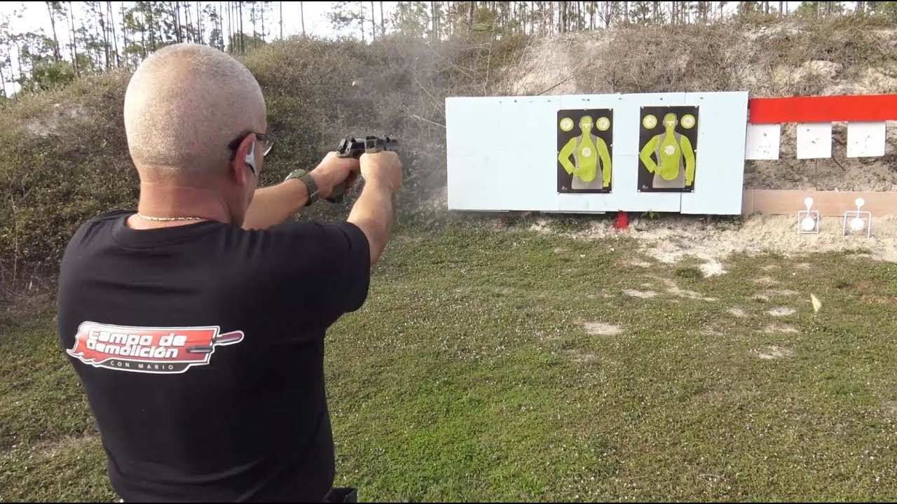 CZ P10 C Revisión