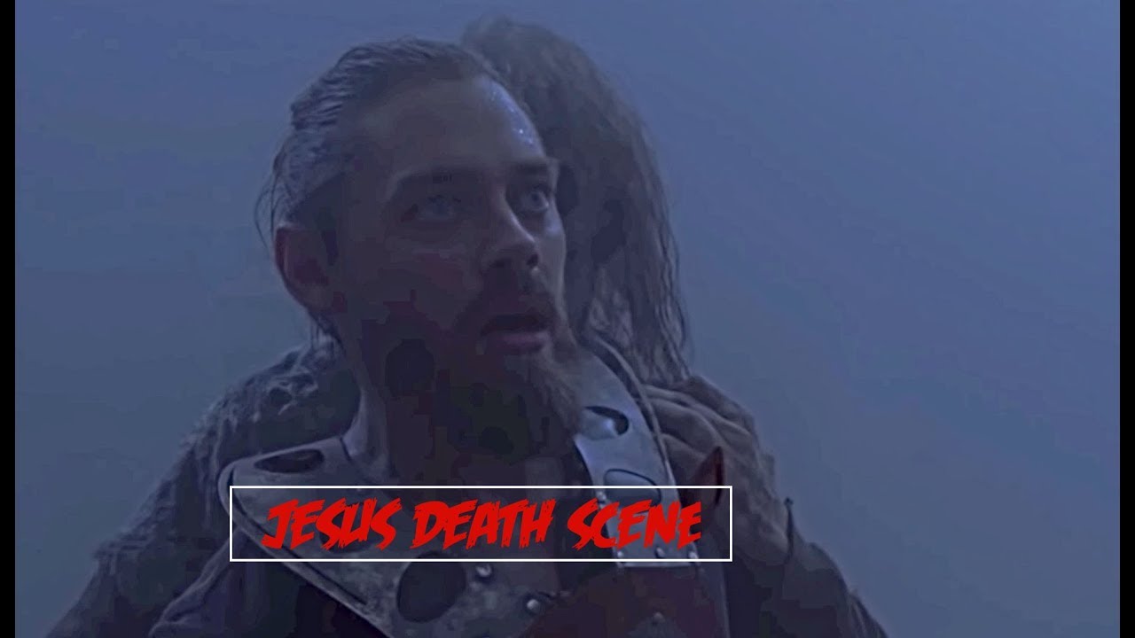 JESUS DEATH SCENE - THE WALKING DEAD SEASON 9 MID-SEASON FINALE