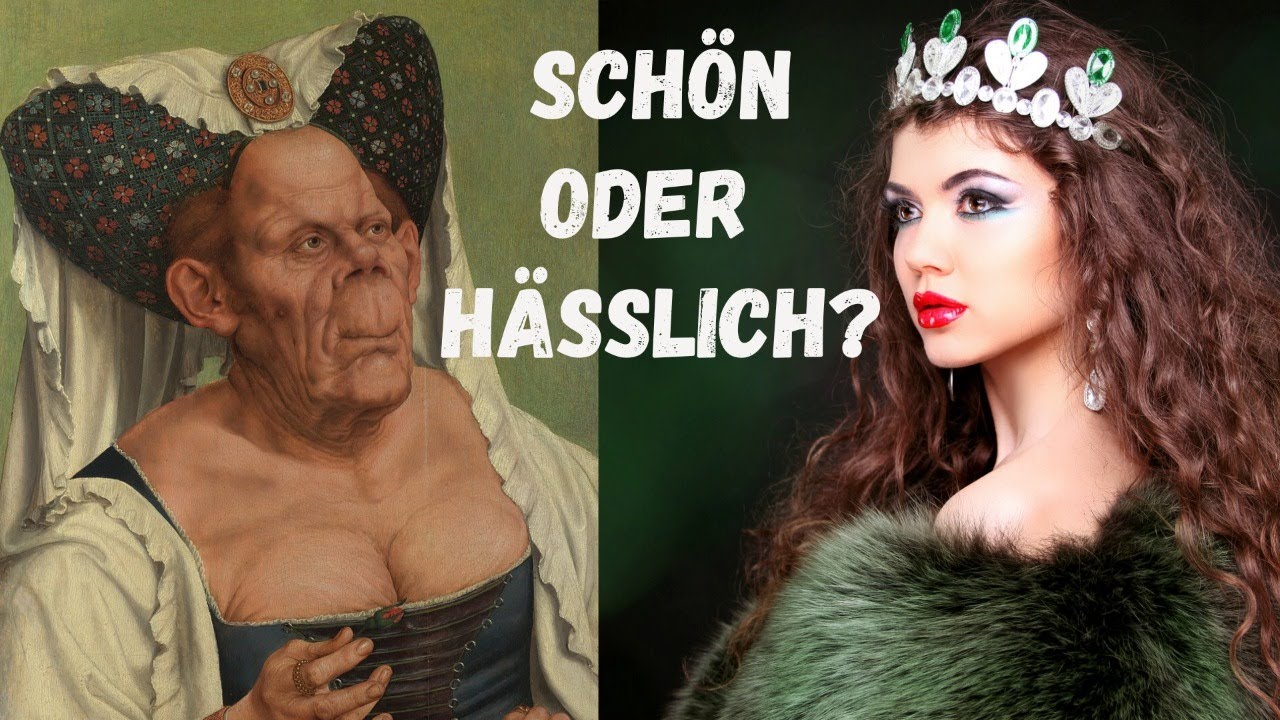 Schön oder hässlich? Als Frau im Angesicht Gottes.