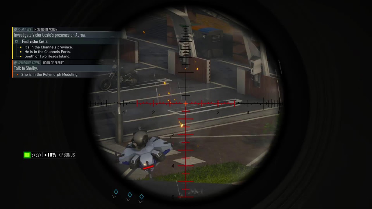 Fox Force 4 - Ghost Recon: Breakpoint w/ Mods 4