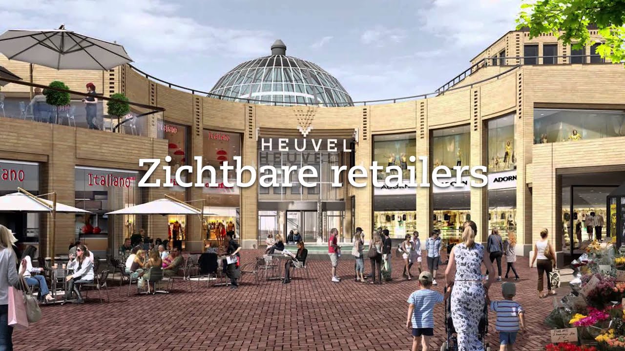 HEUVEL Eindhoven  NRW Jaarprijs 2016 film