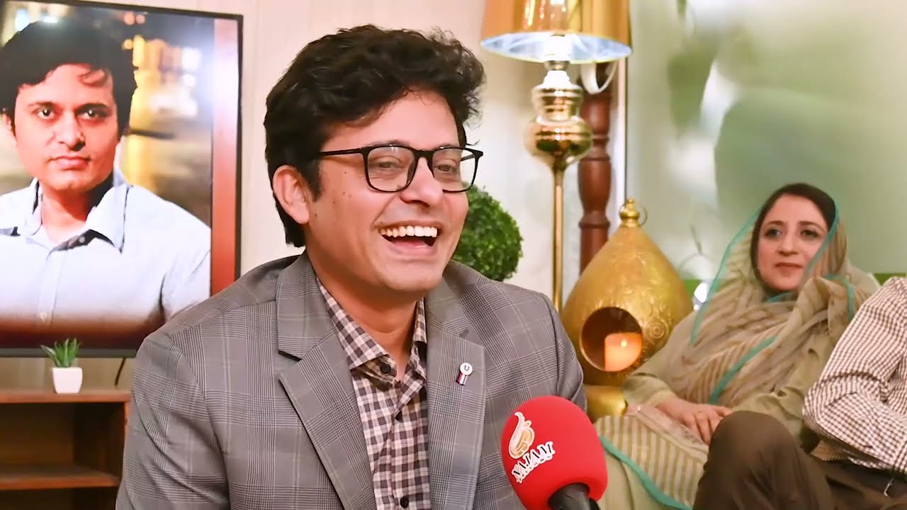 Jawad Sheikh - Lahore Mushaira - Najam Fellows #jawadsheikh #shayari #urdupoetry