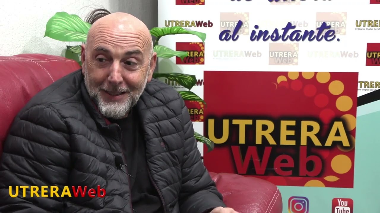 UTRERAWeb ENTREVISTA AL REPRESENTANTE DE CSIF, MANUEL APRESA POR EL CONFLICTO DE LA POLIC&Iacute;A LOCAL