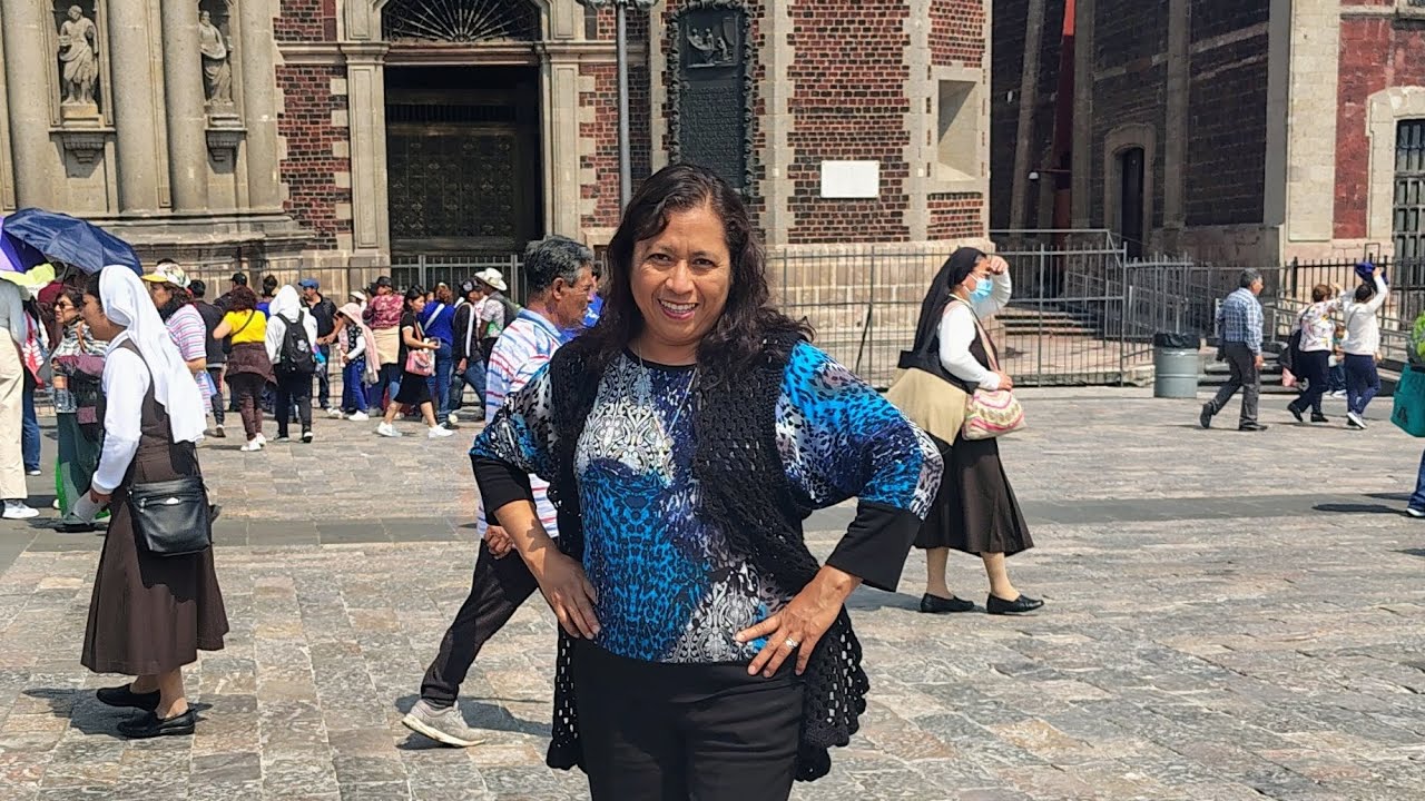 #Nos fuimos  a la  Basílica de Guadalupe ⛪