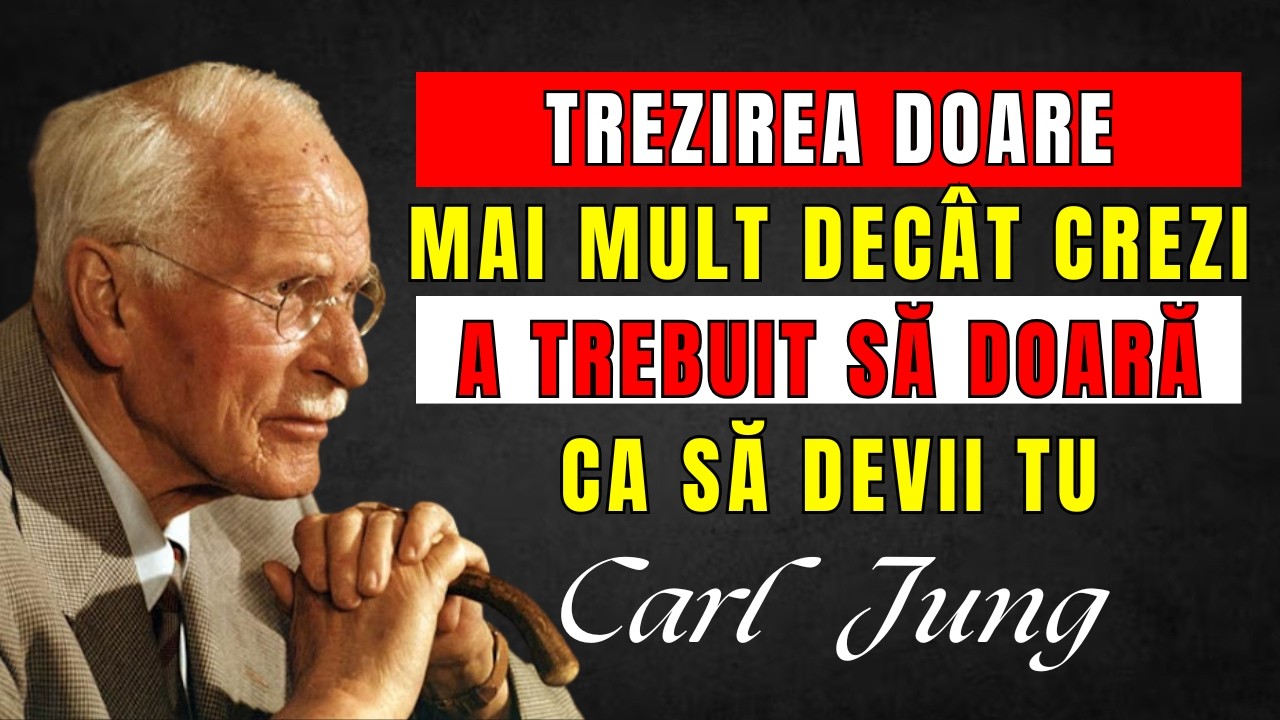 De ce este atât de dureros să devii tu însuți (nimeni nu îți spune asta) – Carl Jung