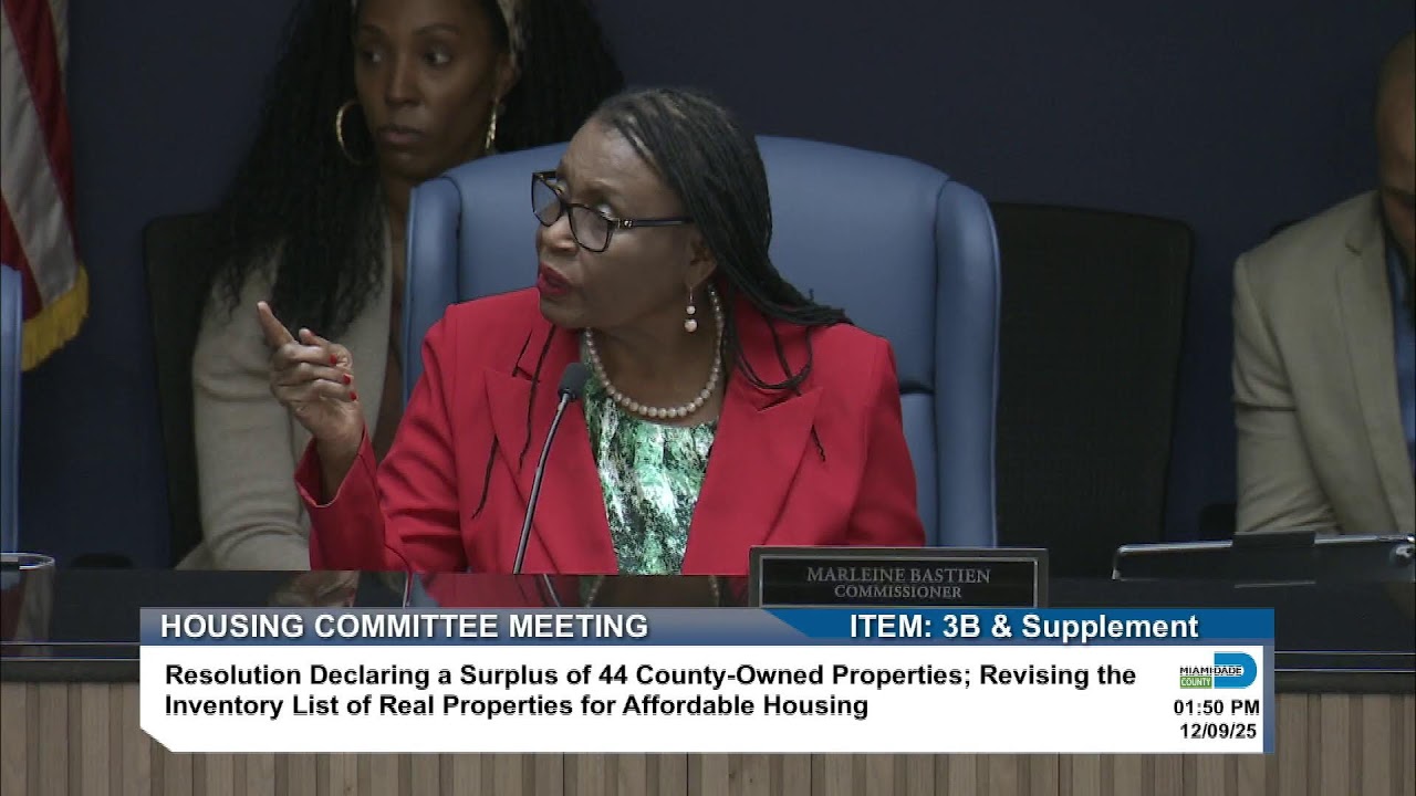 12.09.2025 - Housing Committee Meeting