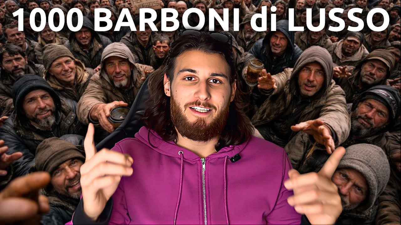 1000 Barboni di Lusso