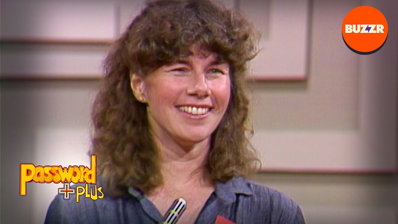 Password Plus | It's Anyones Game | BUZZR
