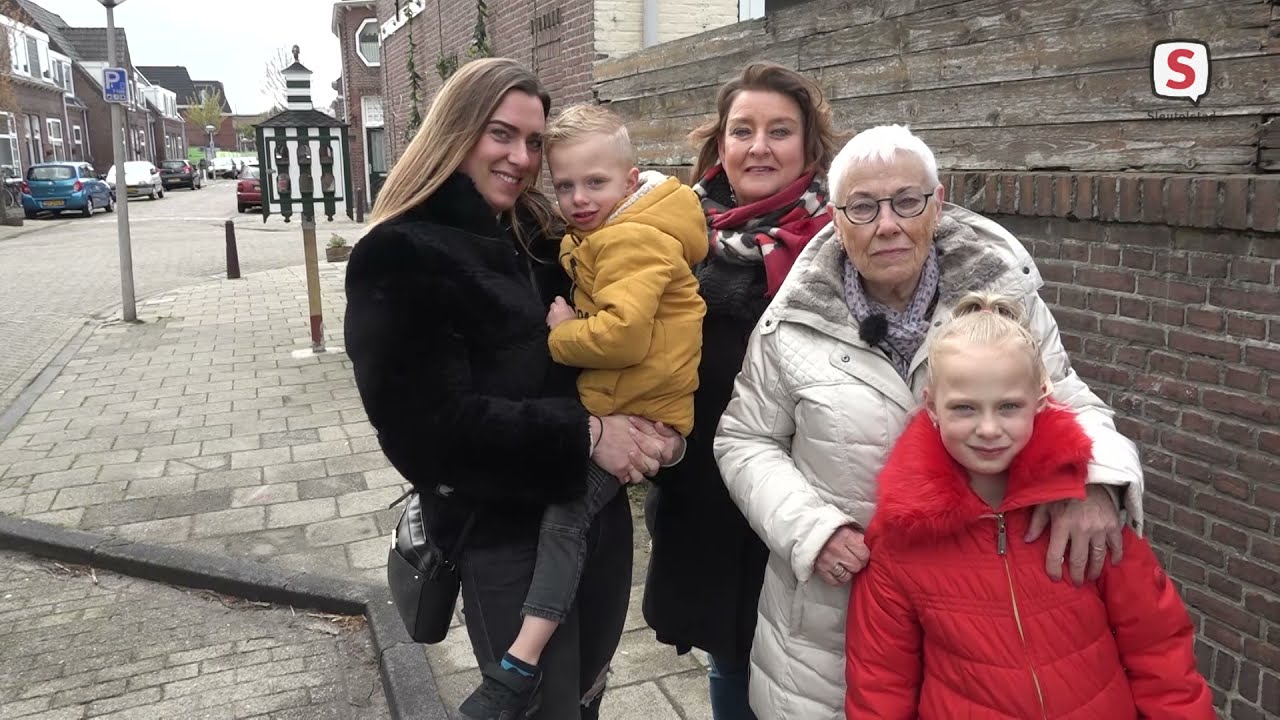 Familie Geenjaar woont al zes generaties in de Zeeheldenbuurt (2021-04-20)