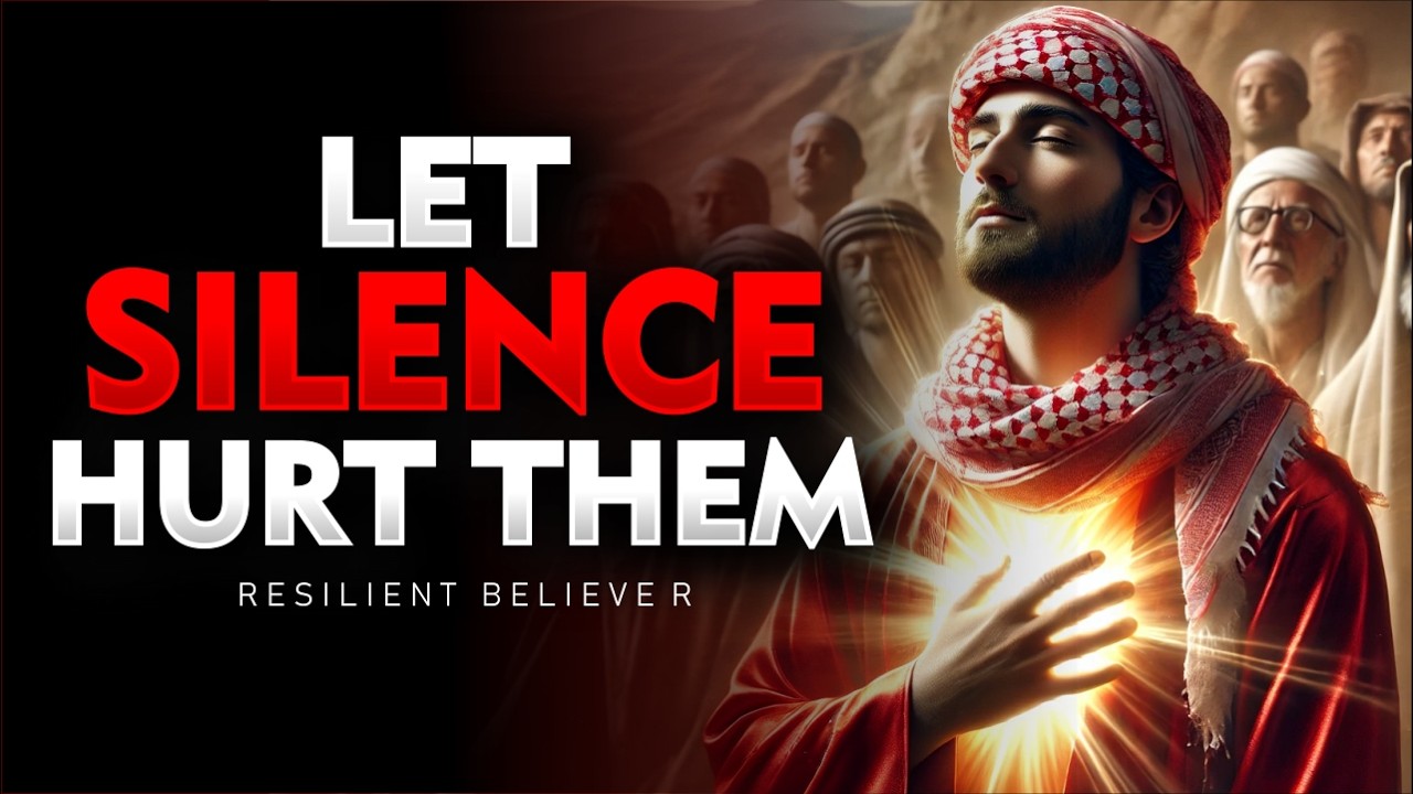 This Is Why Allah Wants You Silent When They Hurt You | ISLAM