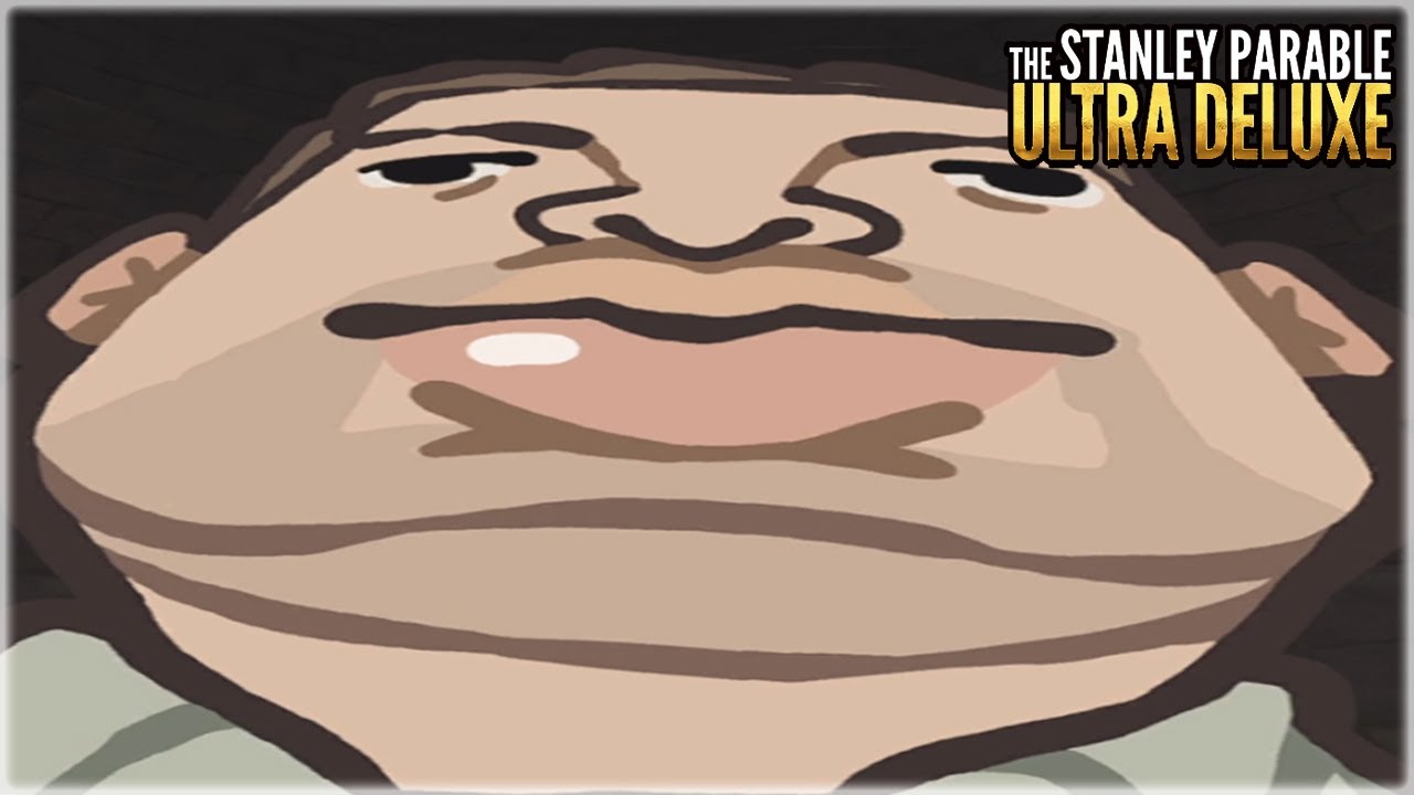 The Stanley Parable - But Only When The Narrator Says 
