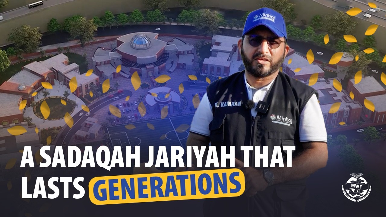 A New Beginning for Orphans | Pakistan’s Largest Orphan Care Complex