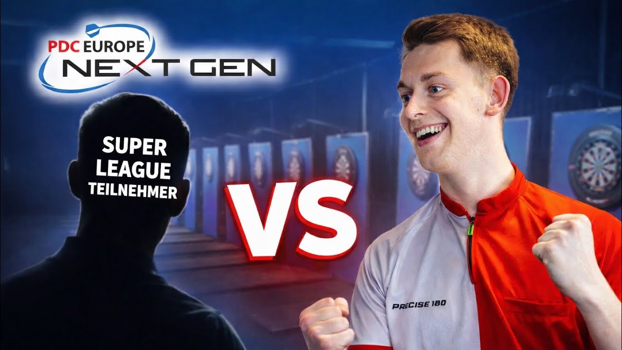 DAS PURE CHAOS BEIM ERSTEN NEXT GEN EVENT 2026!🤯🎯