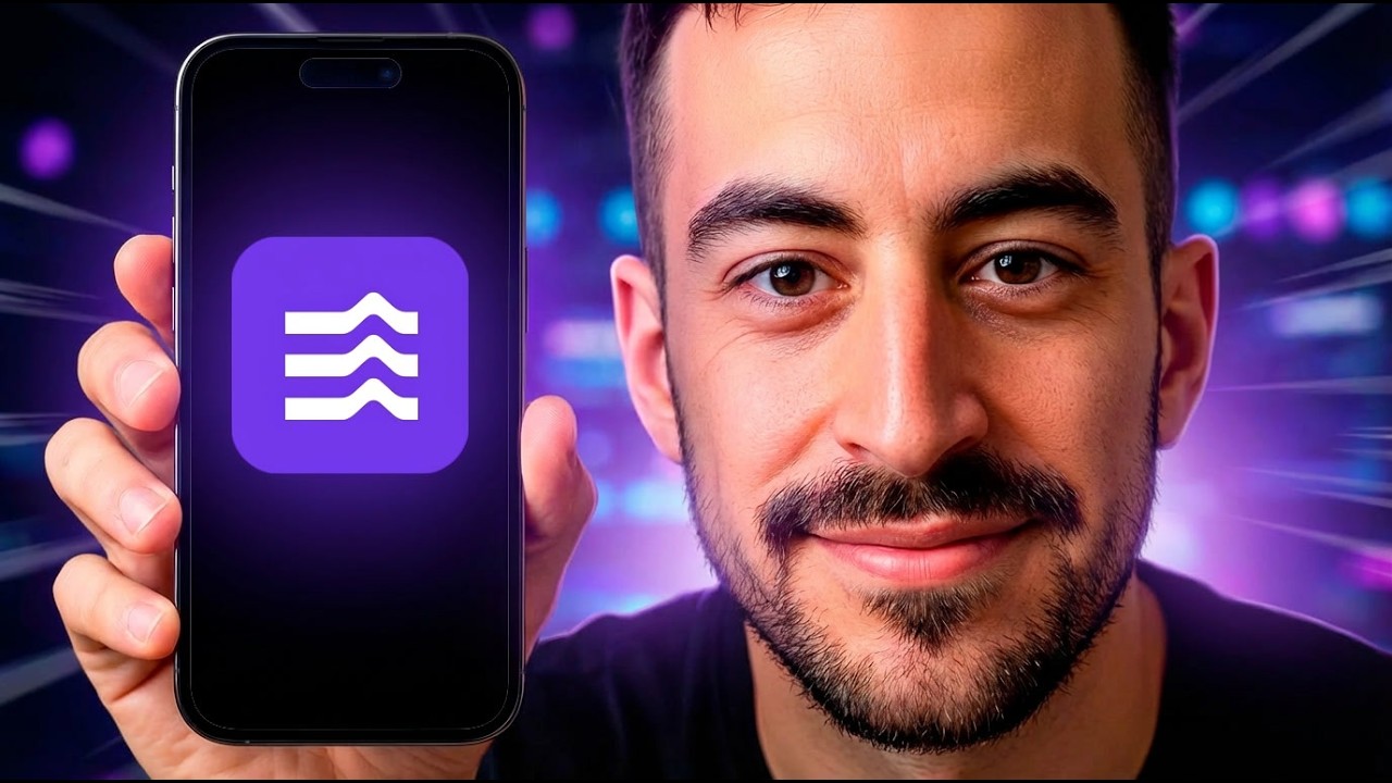 He creado una APP WEB en 5 minutos con IA (Sin saber programar)
