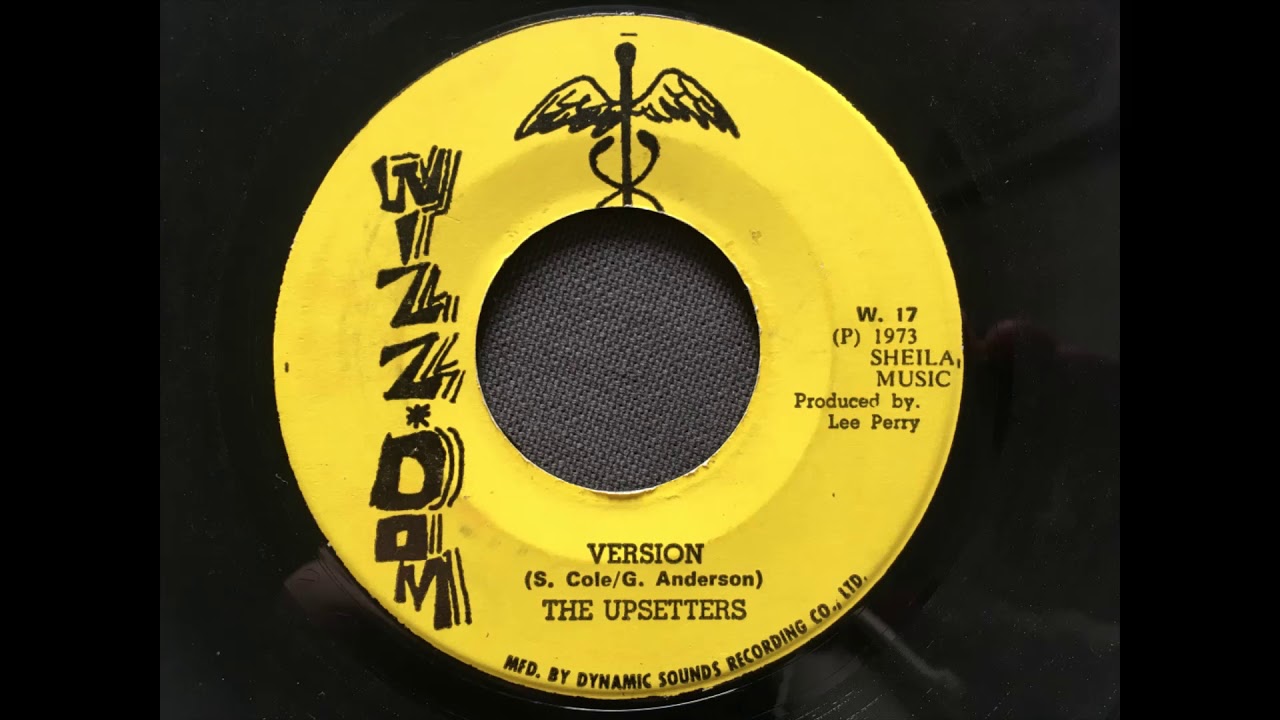 The Upsetters - Conqueror Version
