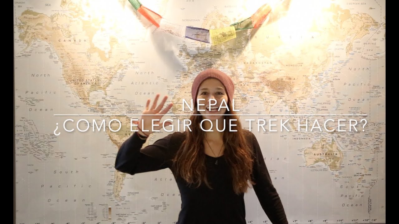 Nepal: Cómo elegir qué Trek hacer!
