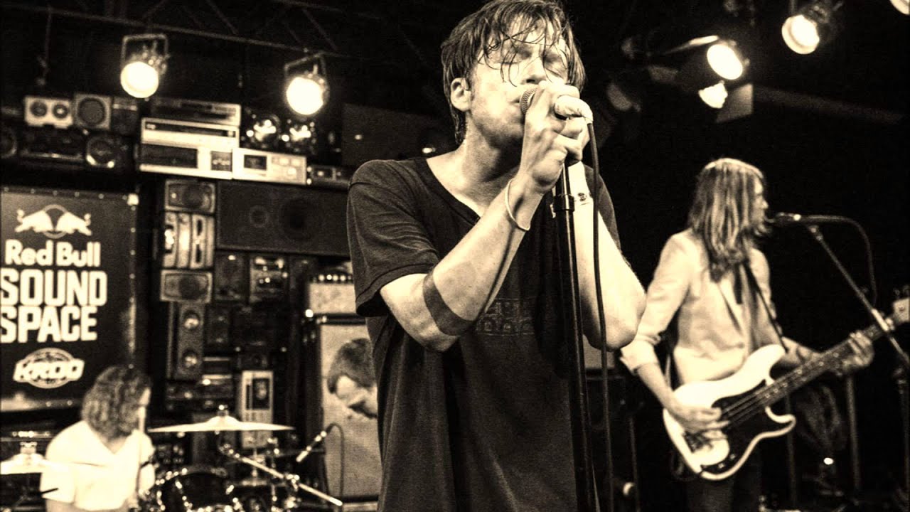 Cage the Elephant - Kids MGMT cover