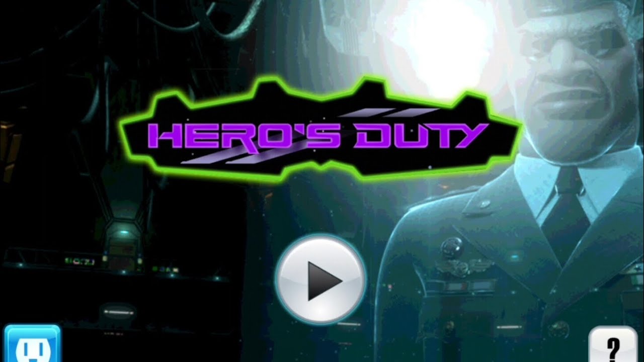 The Tragic Story of Hero's Duty in Wreck-It Ralph