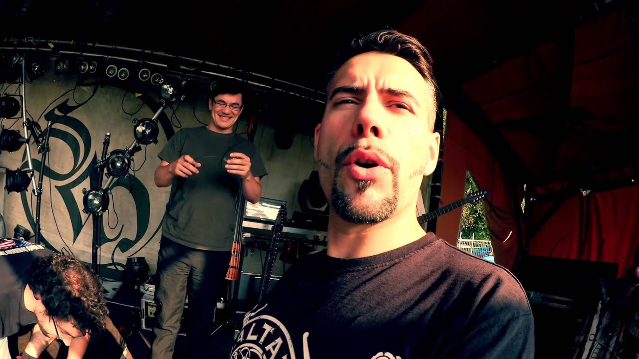 Video Tourtagebuch - Hamburg-Öjendorf, MPS (06.09.2014)