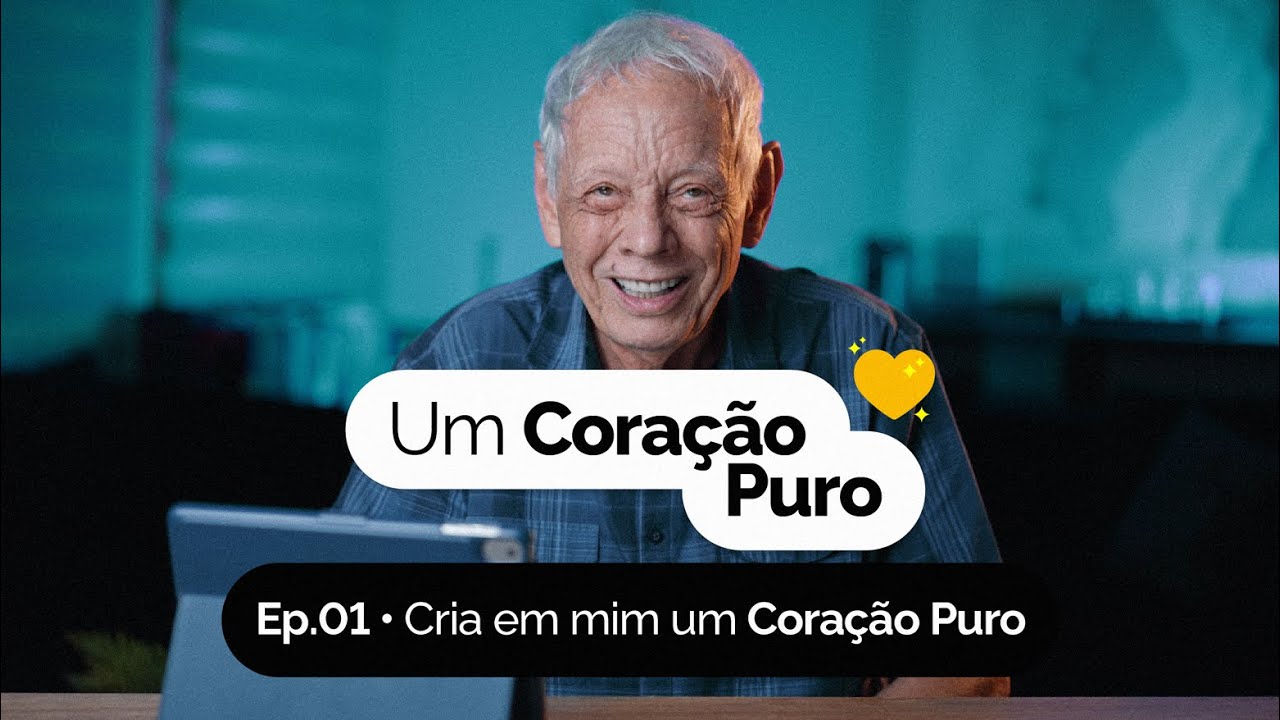 Cria em Mim um Coração Puro | Thomas Wilkins