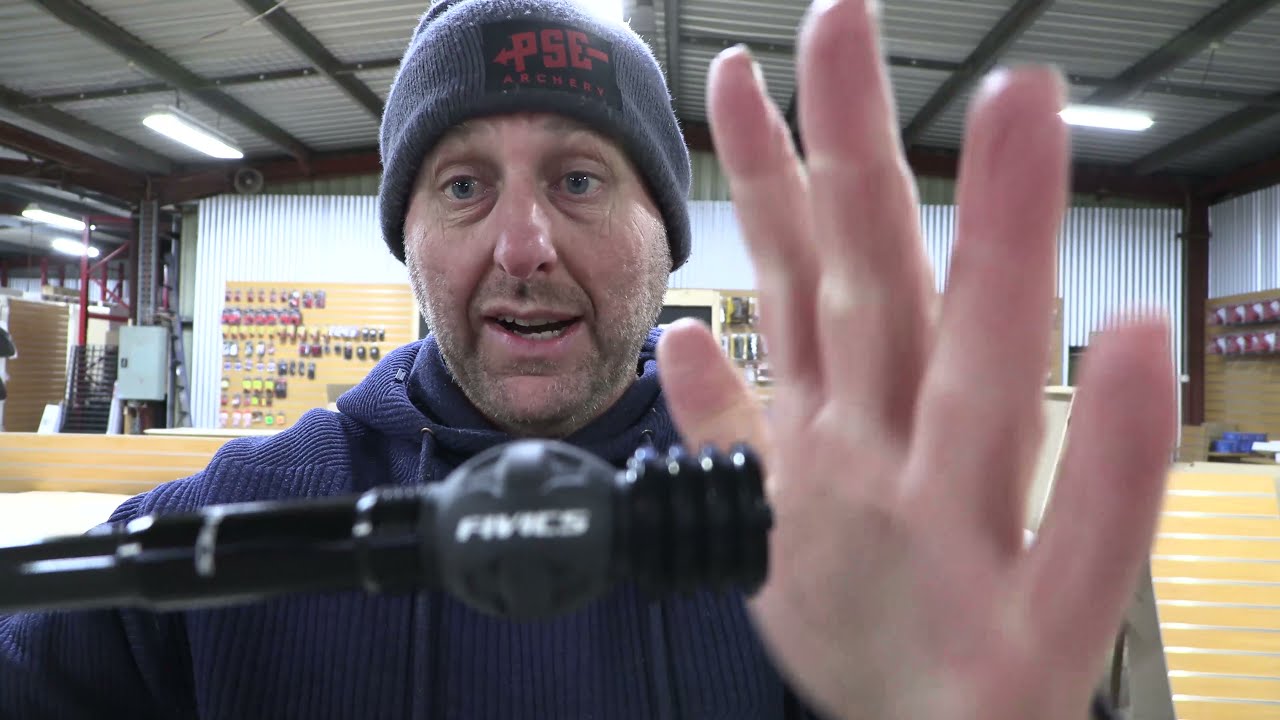 Fivics Fornix 14 Stabilizer review