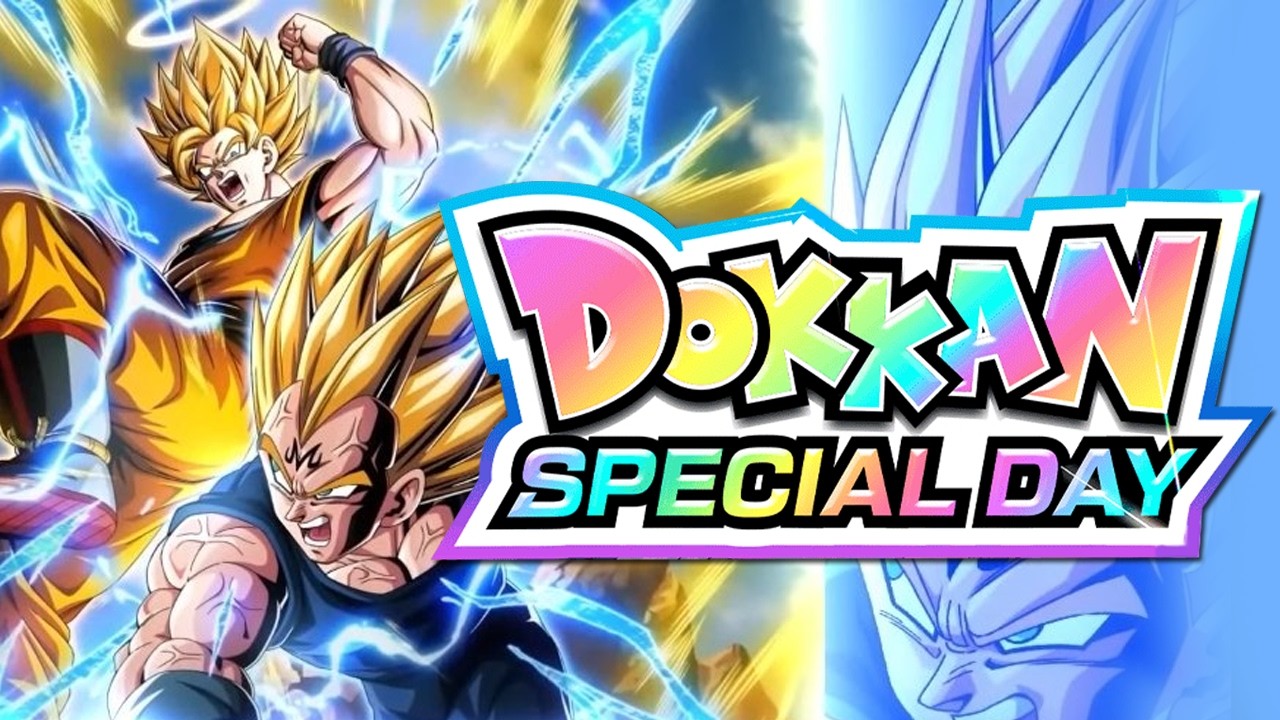 LR MAJIN VEGETA + SSJ2 ANGEL GOKU DOKKAN DAY! MARCH 14TH - 15TH 2026! (Dokkan Battle)