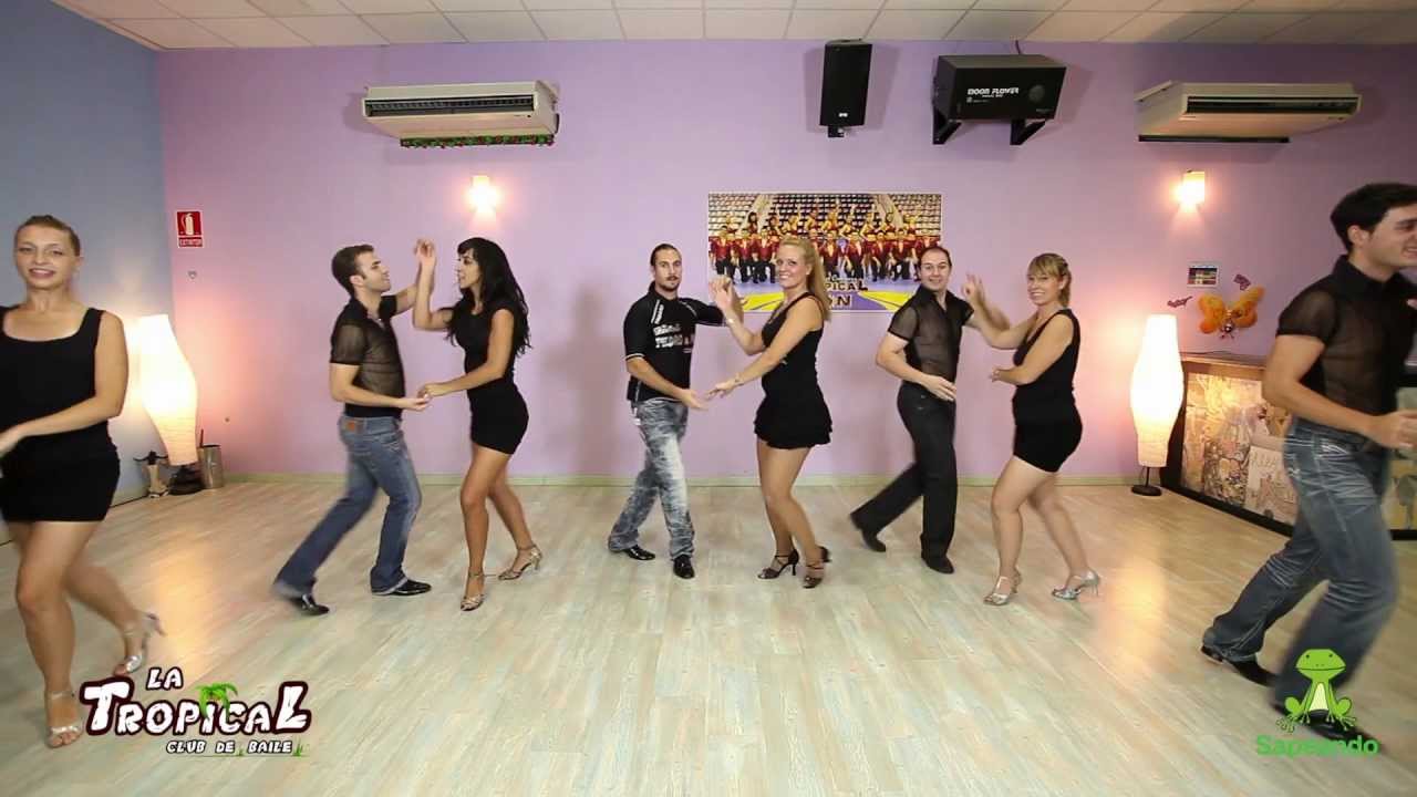 Croqueta - Salsa cubana