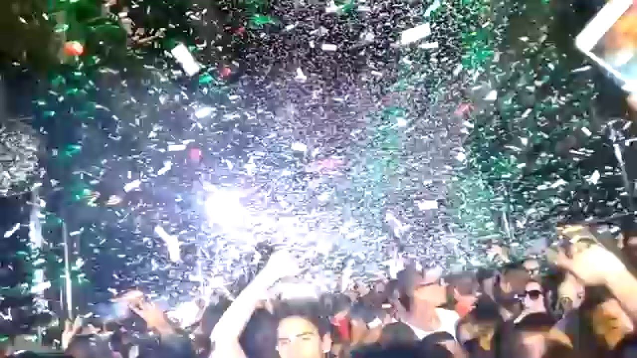 Orkestrated - 18/10/15 @ClubOne / BsAs - Argentina