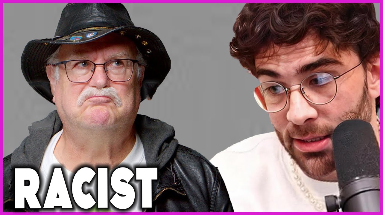 From 1-10 How Racist Are You? | HasanAbi reacts to CUT